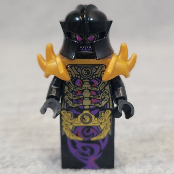 Lego Ninjago Overlord Minifigure 70728